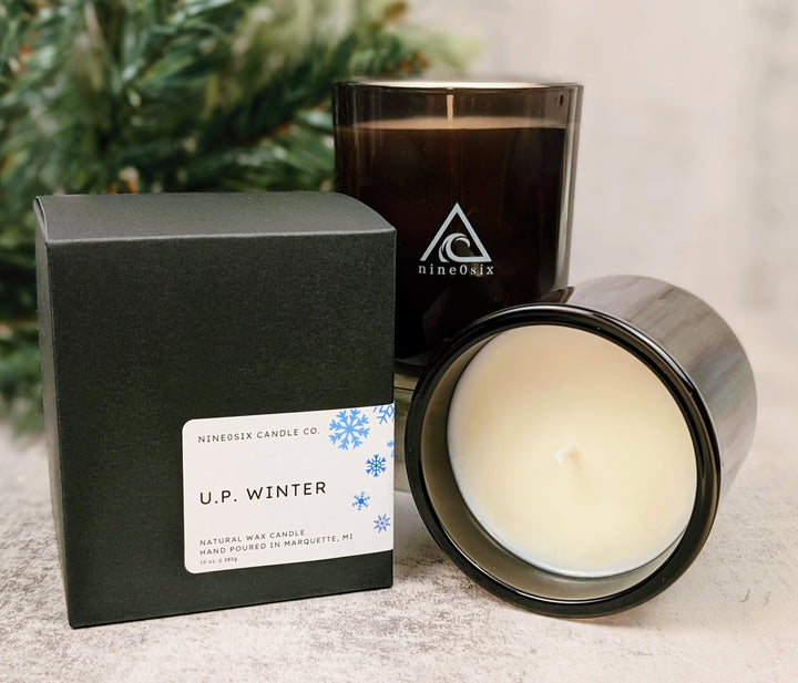 Signature Candle - U.P. Winter