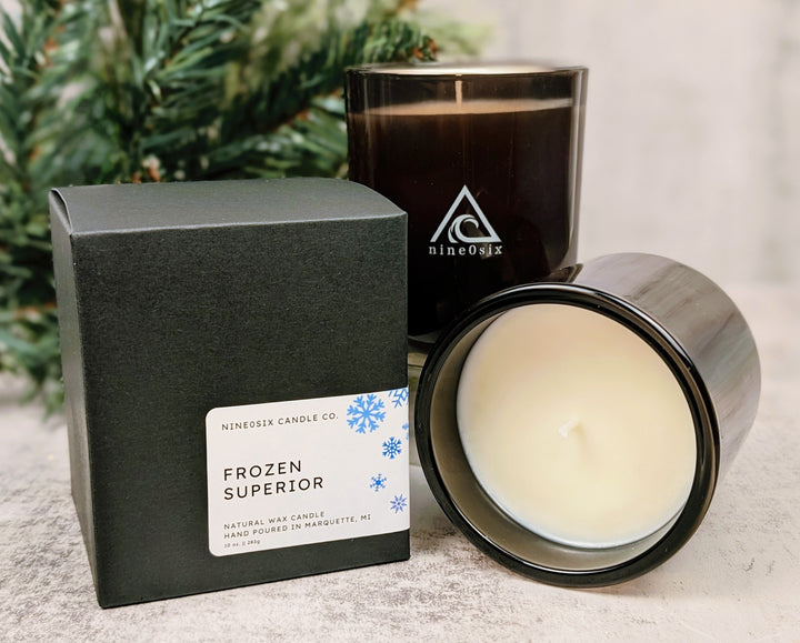 Signature Candle - Frozen Superior