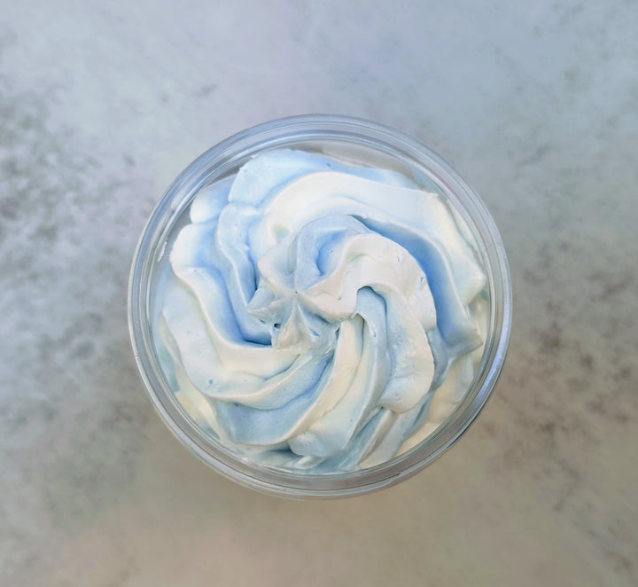 Whipped Body Butter - Caribbean Christmas