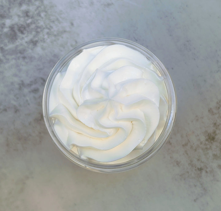 Whipped Body Butter - Vanilla Whisper