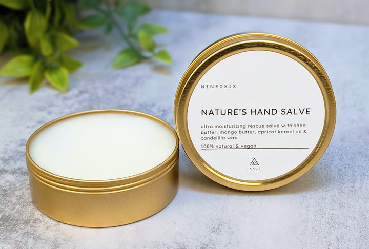 Nature's Rescue Salve