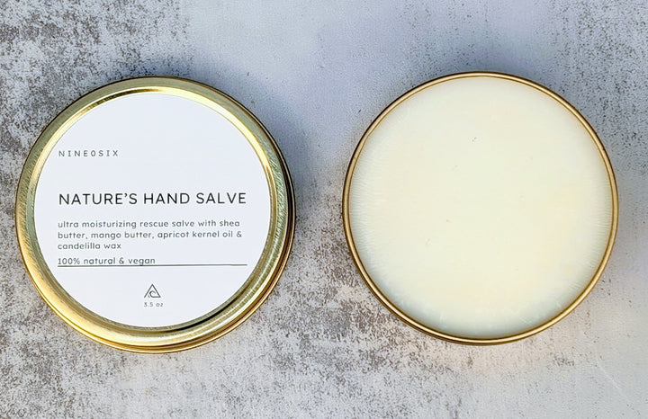 Nature's Rescue Salve