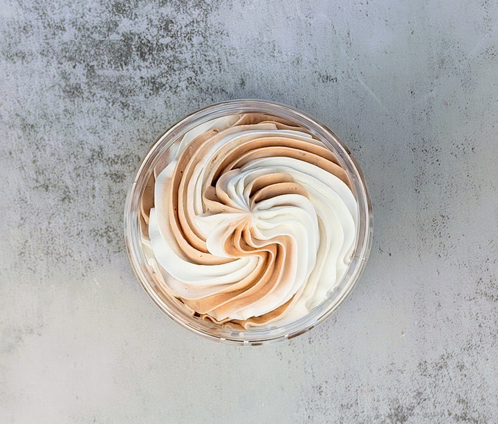 Whipped Body Butter - Creamy Coconut
