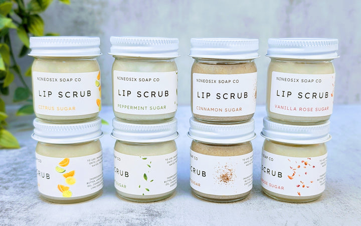 Sugar Lip Scrub - Citrus