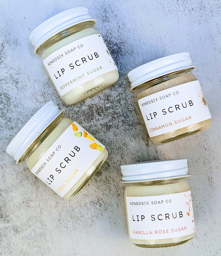Sugar Lip Scrub - Citrus