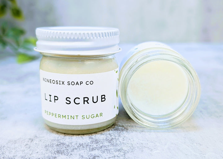 Sugar Lip Scrub - Peppermint