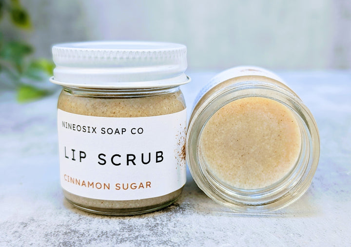 Sugar Lip Scrub - Cinnamon