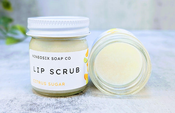 Sugar Lip Scrub - Citrus