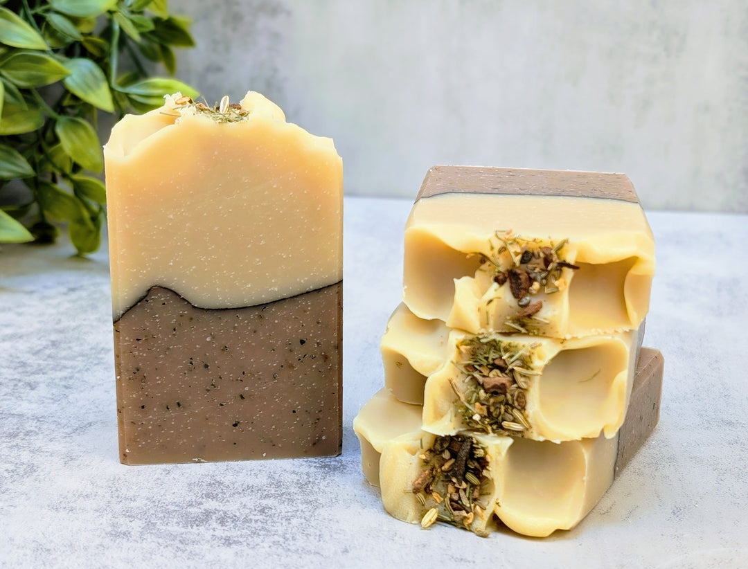 Simply NINE0SIX - Marquette Chai