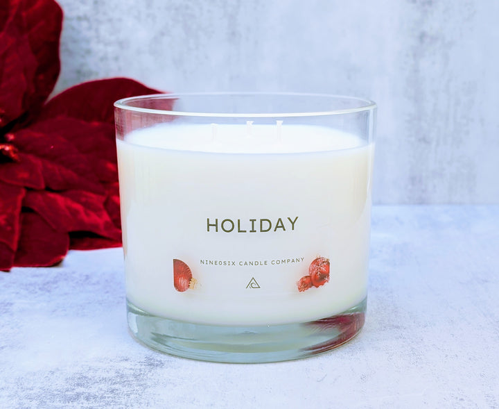 3 Wick - Holiday
