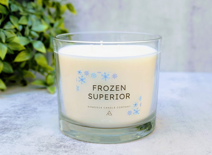 3 Wick - Frozen Superior