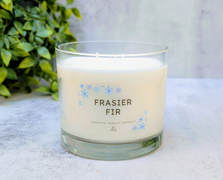 3 Wick - Frasier Fir