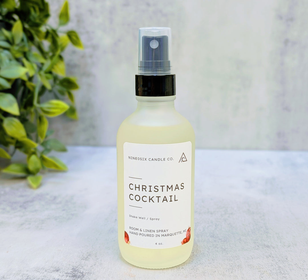 Room & Linen Spray - Christmas Cocktail