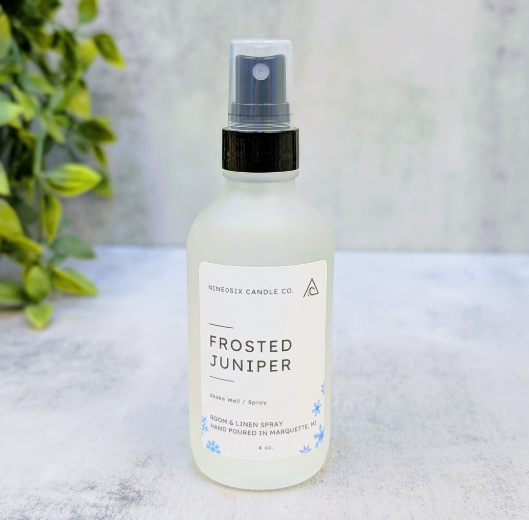 Room & Linen Spray - Frosted Juniper