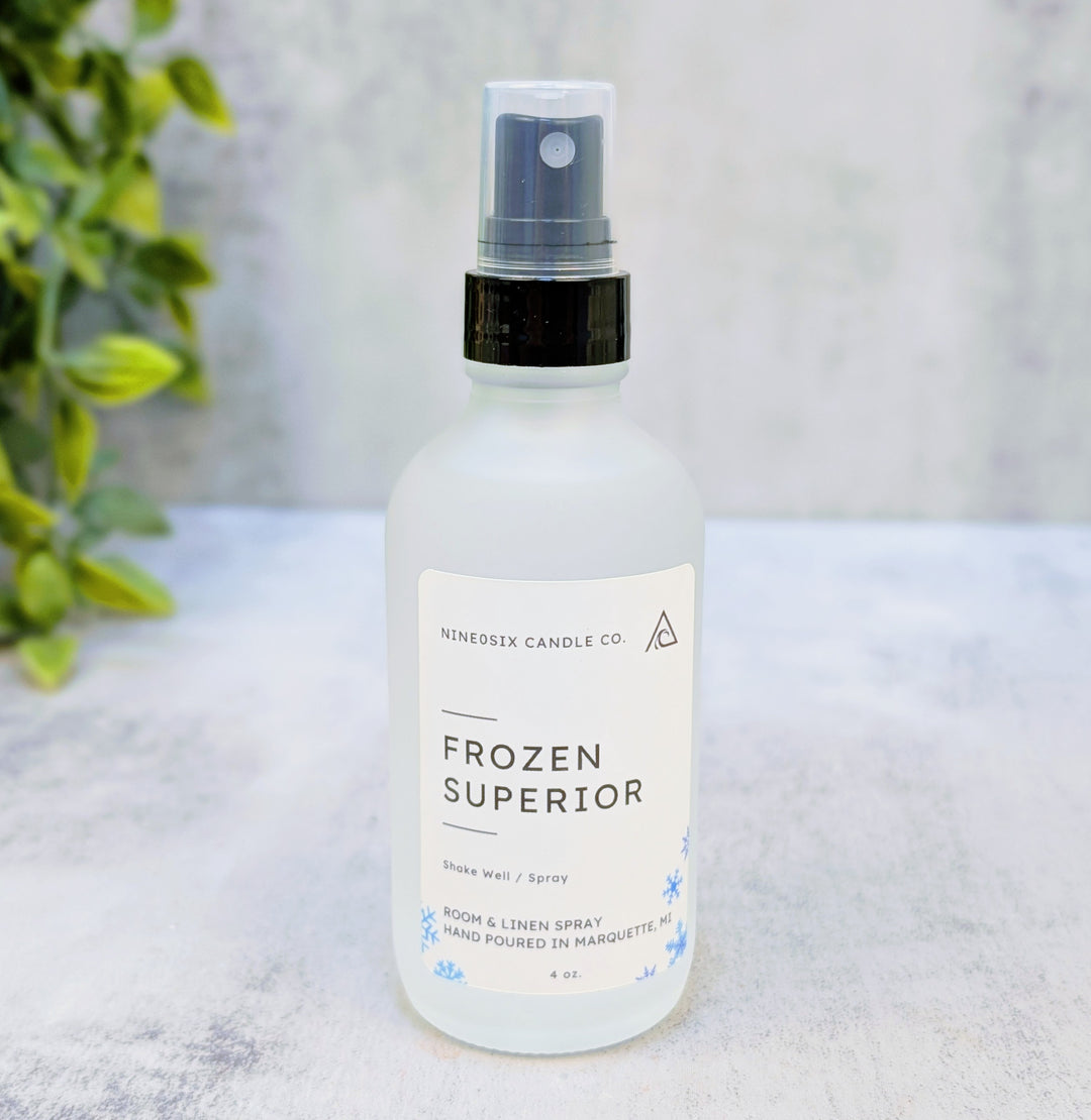 Room & Linen Spray - Frozen Superior