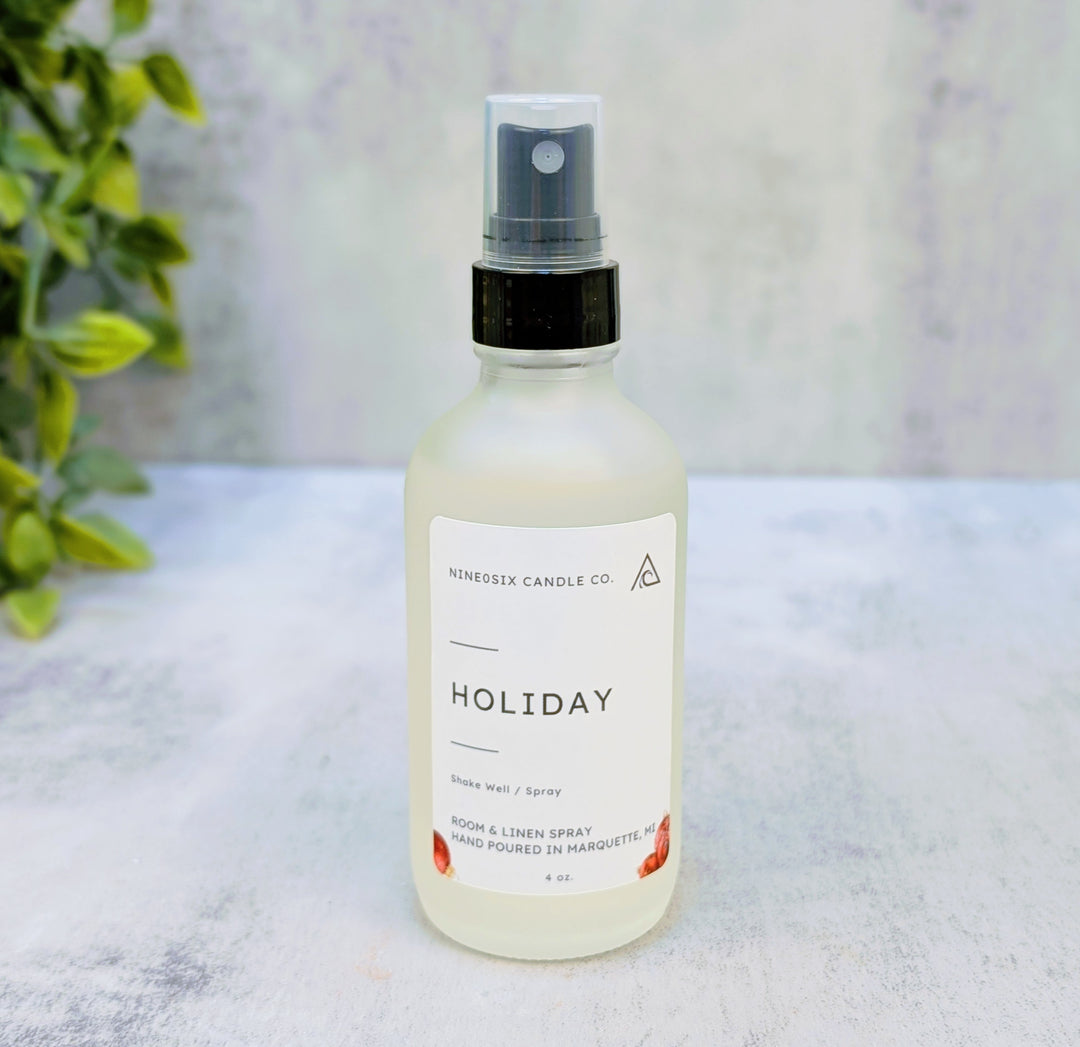 Room & Linen Spray - Holiday