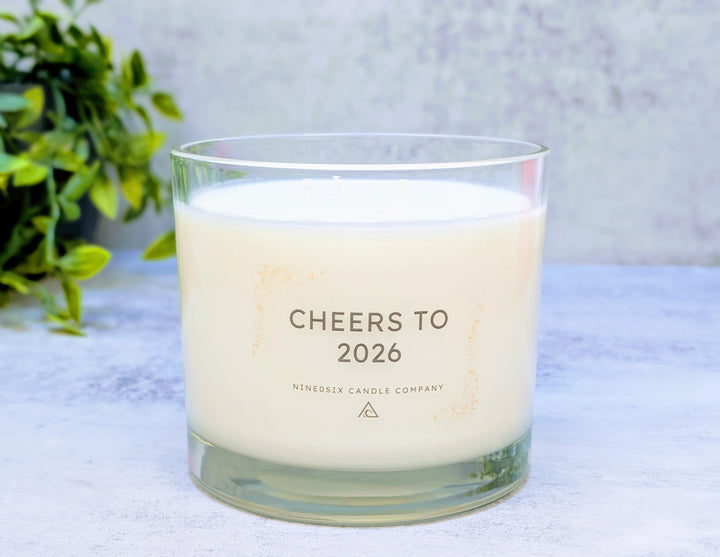 3 Wick - Cheers to 2026