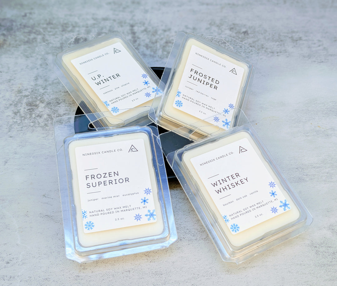 Wax Melts - Winter