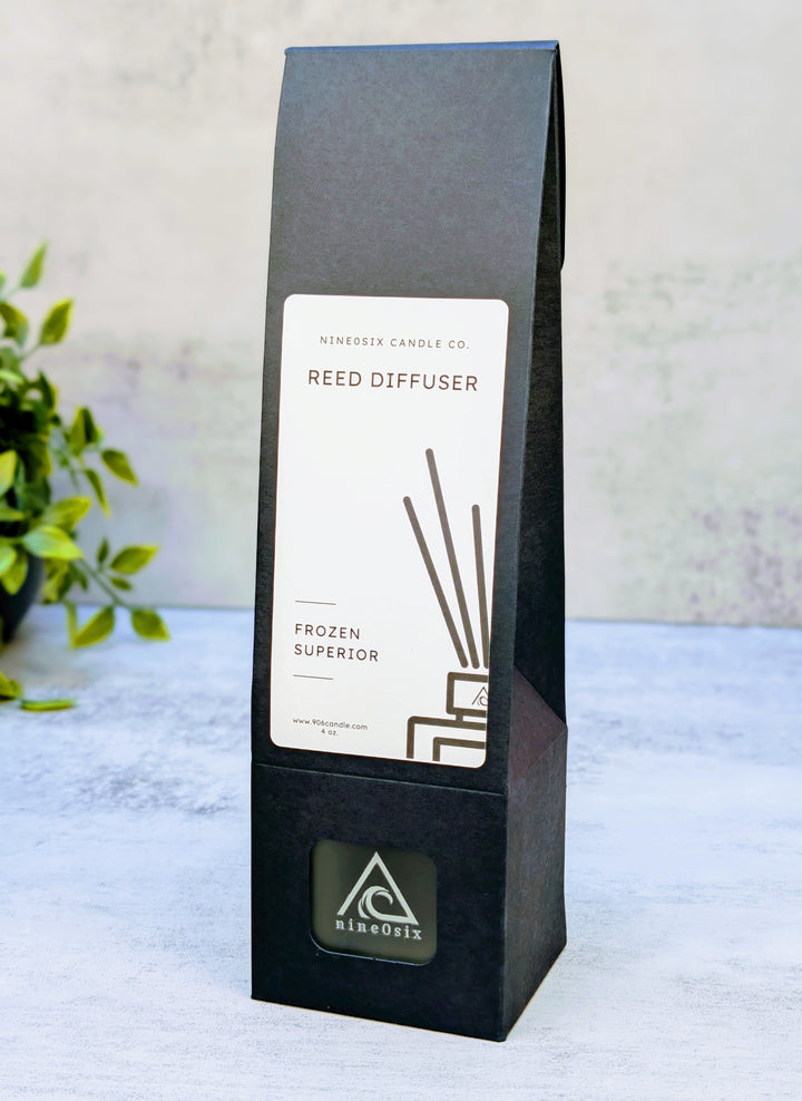 Reed Diffuser - Frozen Superior