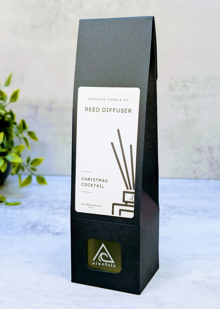 Reed Diffuser - Christmas Cocktail