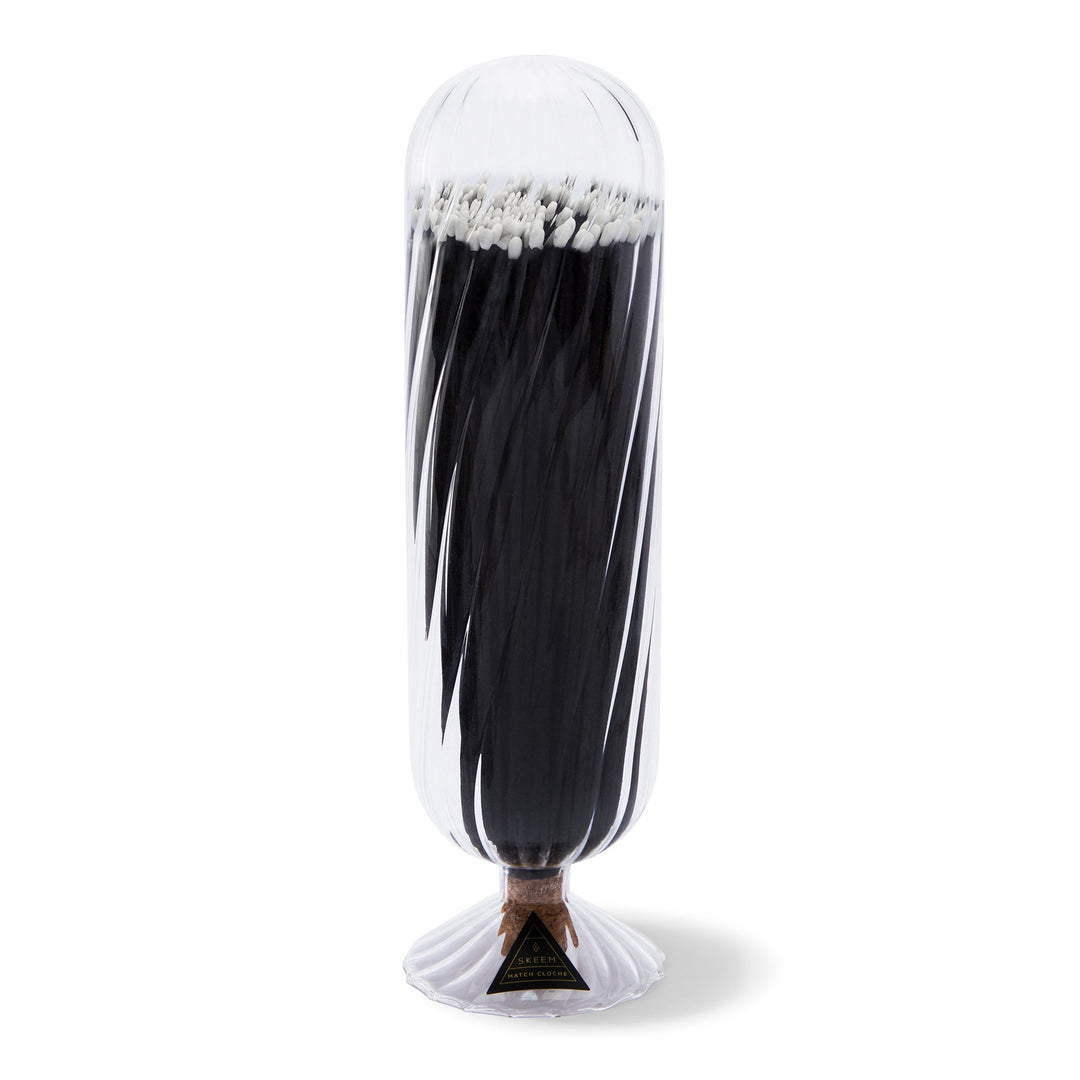 Fireplace Helix Match Cloche - Tuxedo