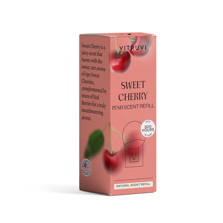Sweet Cherry - Push Scent Refill
