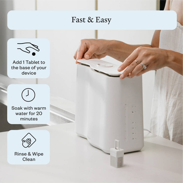 Diffuser/Humidifier Cleaning Tablets