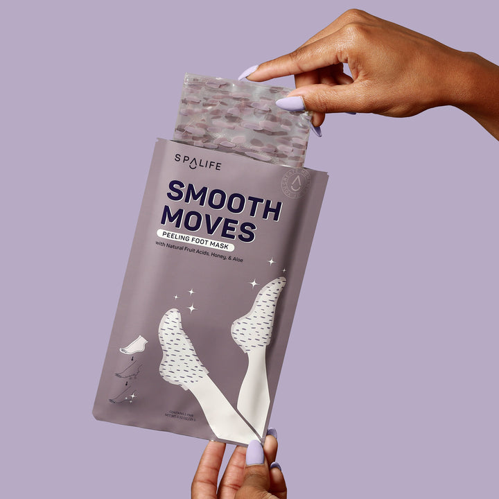 Smooth Moves  - Peeling Foot Mask