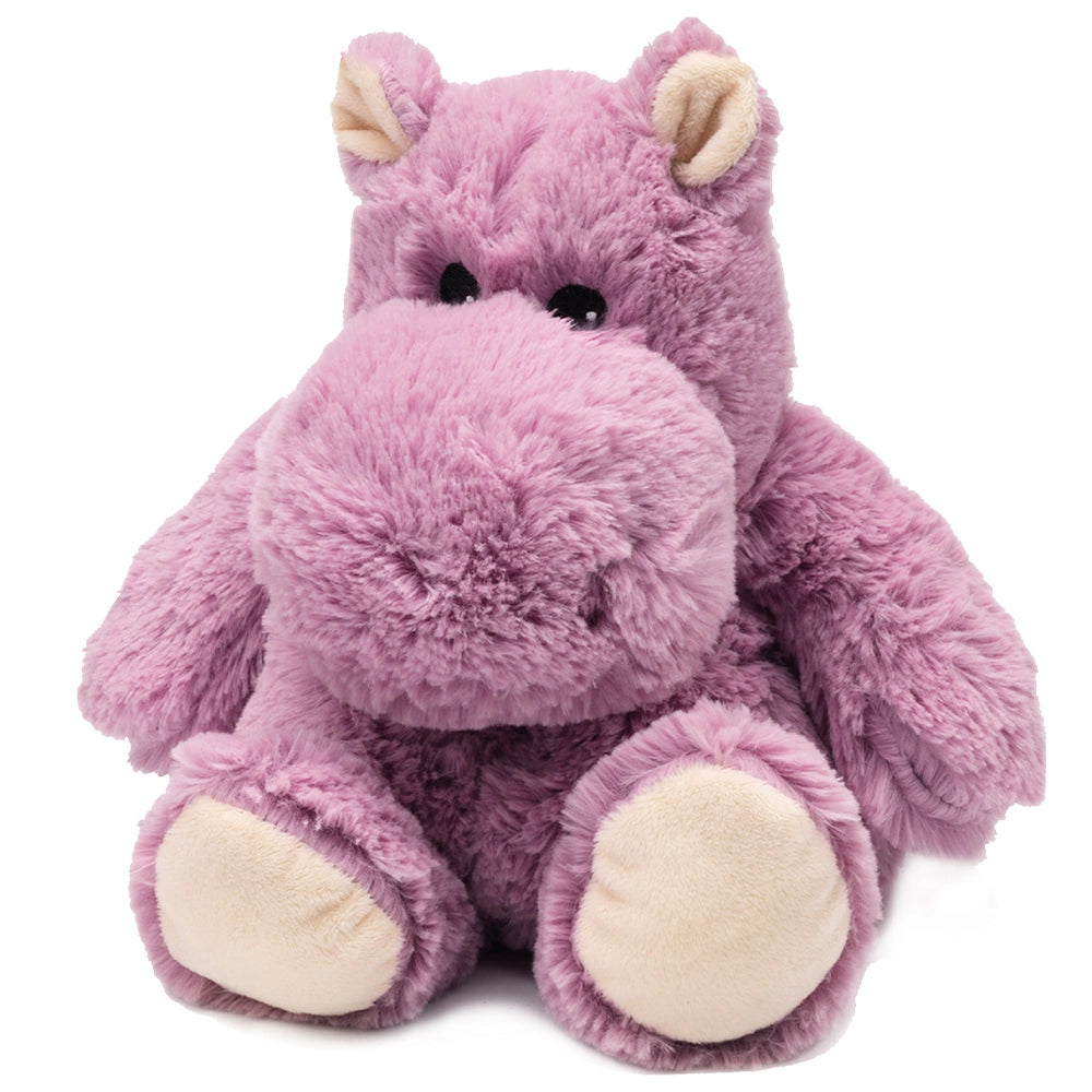 Junior Warmies - Hippo