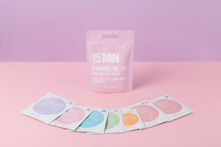 Pamper Me Kit - Instant Glow