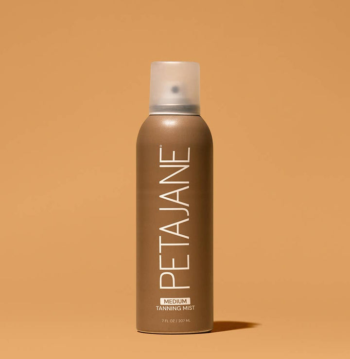 Self-Tanning Face & Body Mist