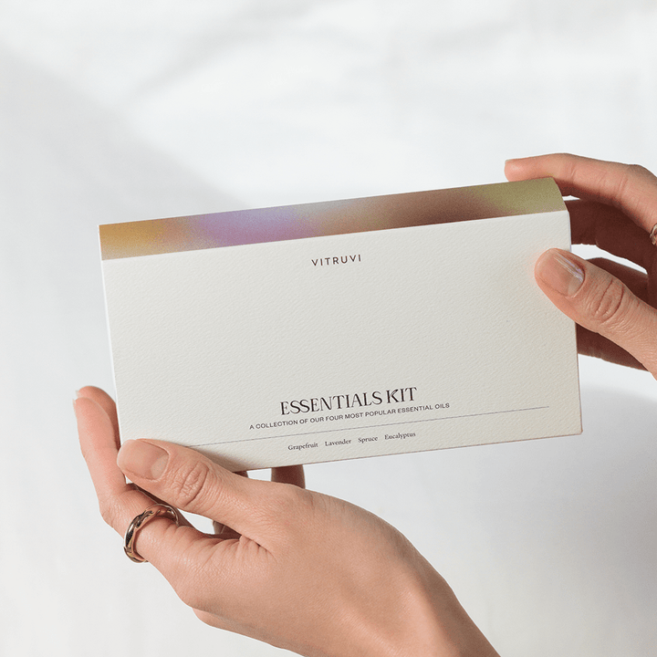 The Essentials Oil Kit