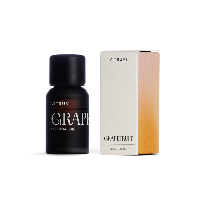 Grapefruit Essential Oil