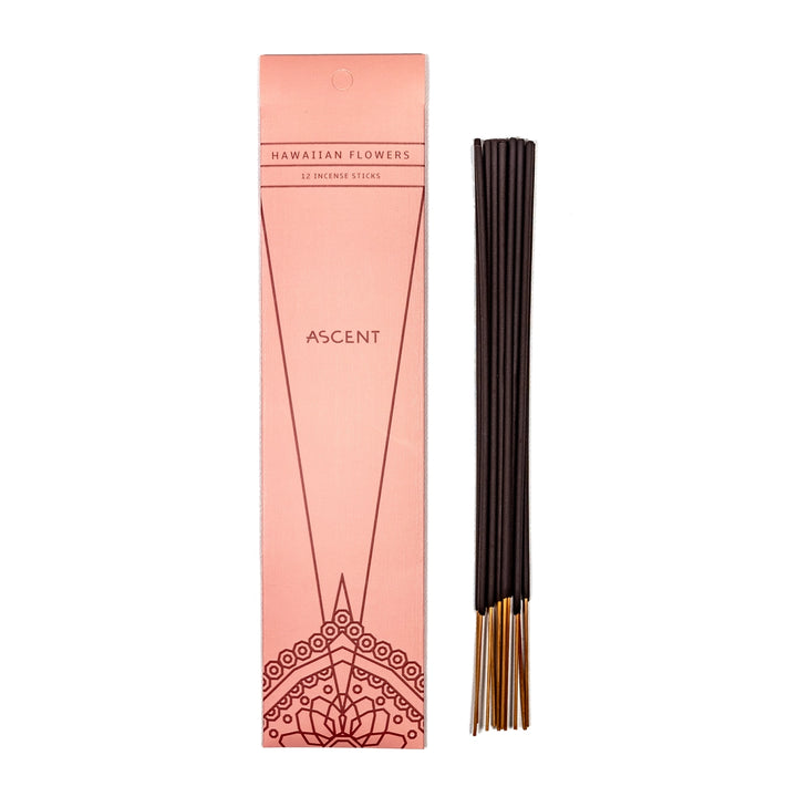 Ascent Hawaiian Incense