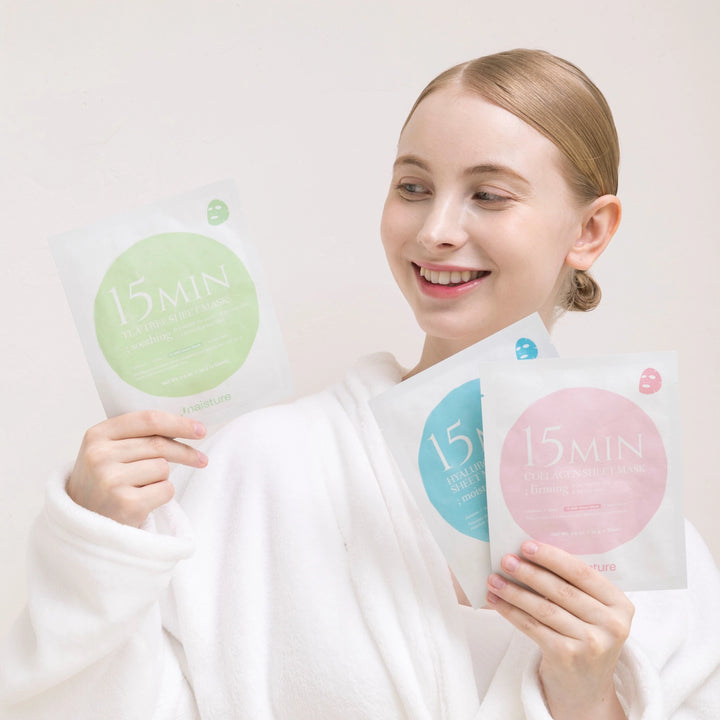 Pamper Me Kit - Instant Glow