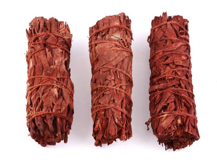 Dragons Blood Sage Smudge Stick