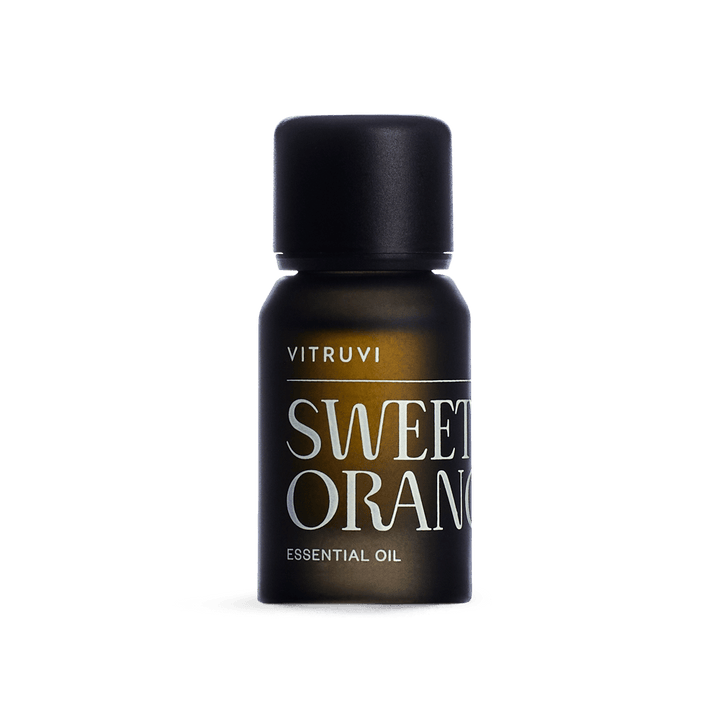 Sweet Orange Essential Oil