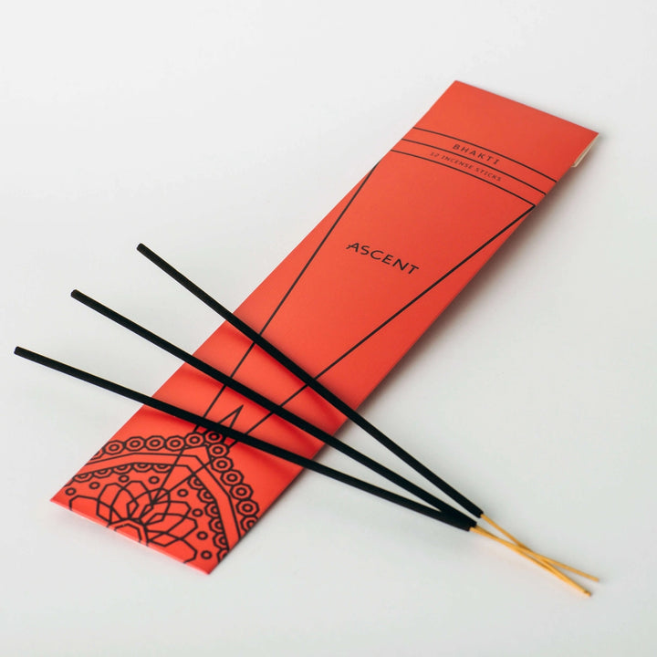 Ascent Bhakti Incense