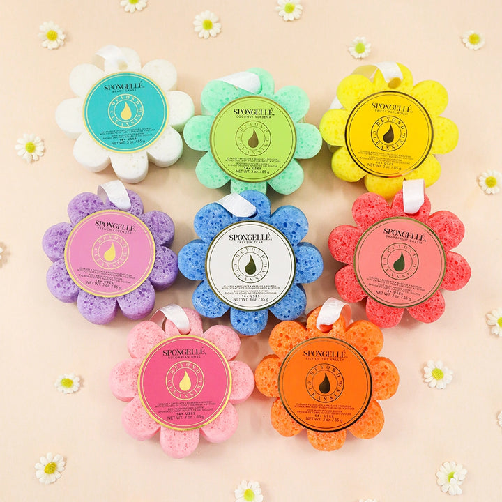 Spongelle Wildflower Collection