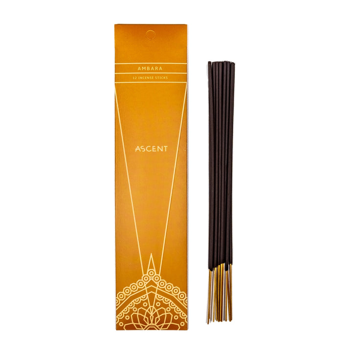 Ascent Ambara Incense