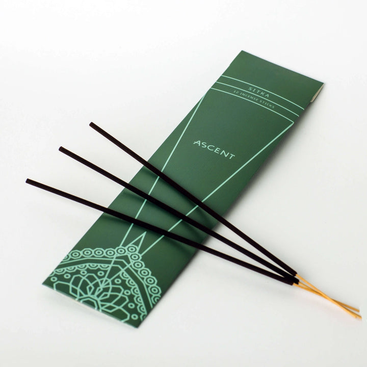 Ascent Sitka Incense