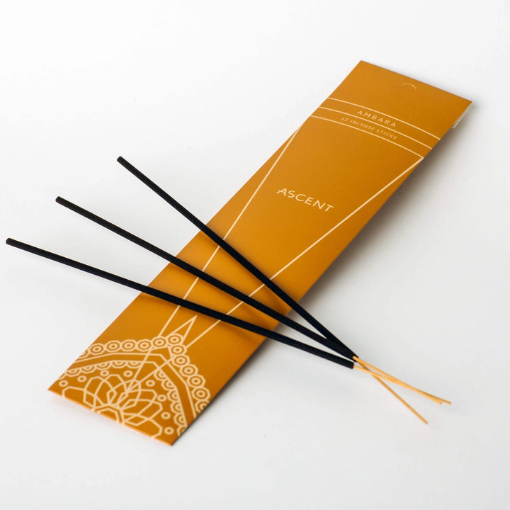 Ascent Ambara Incense