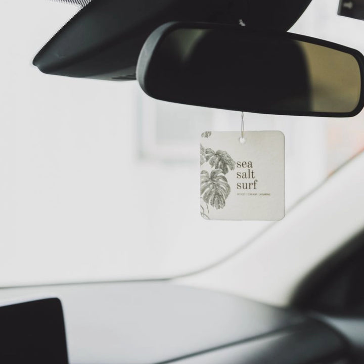 Car Fresheners - Sea Salt Surf