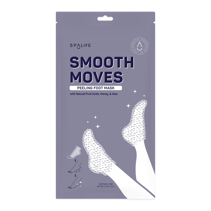 Smooth Moves  - Peeling Foot Mask