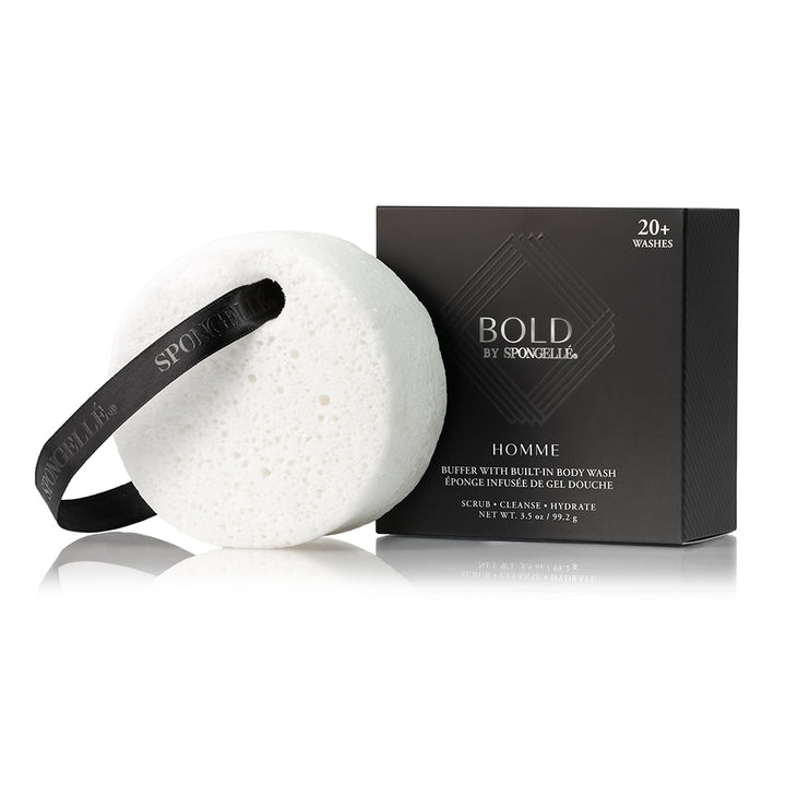 20+ Men's Bold Buffer