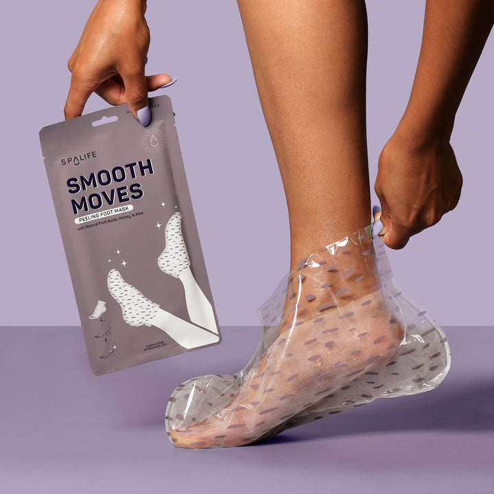Smooth Moves  - Peeling Foot Mask