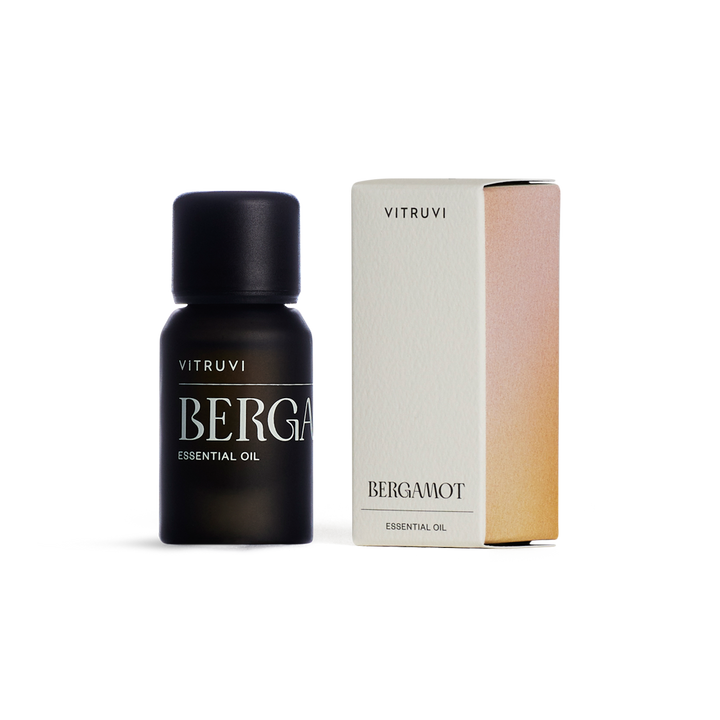 Bergamot Essential Oil