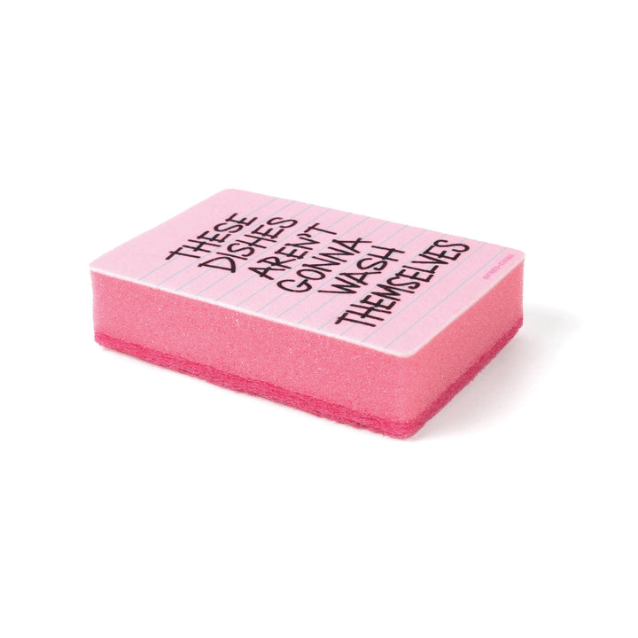 Clean Conscience Passive Aggressive Sponges - 2 Pack