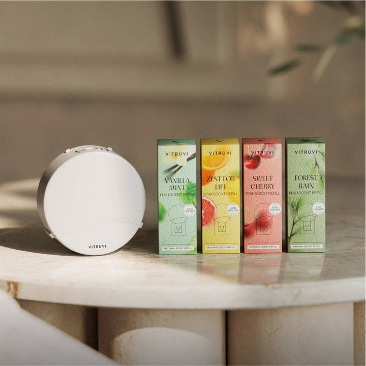 Zest for Life - Push Scent Refill