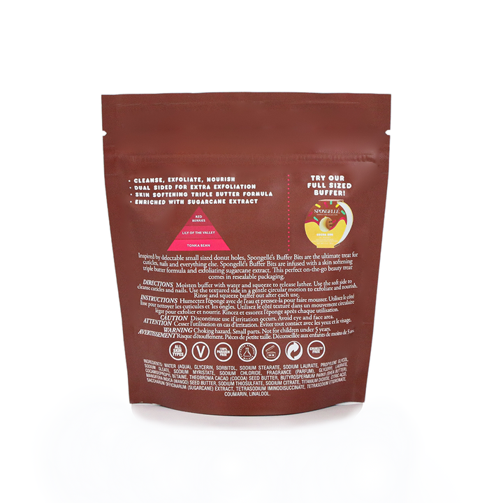 Cocoa Bon Confection Buffer Bits